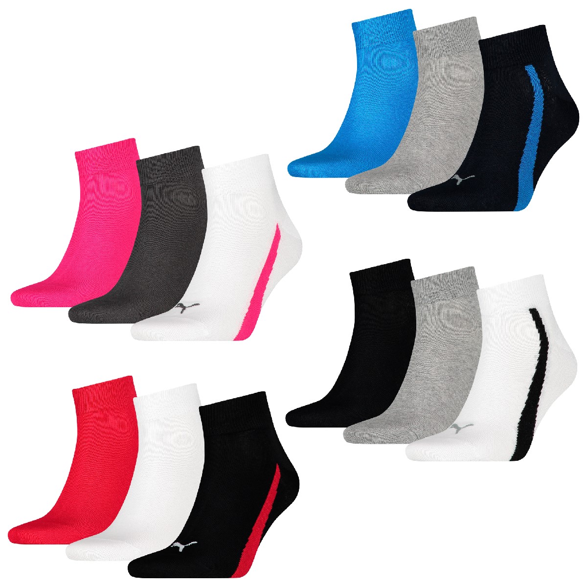 quarter socken puma