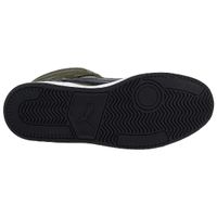 puma rebound street v2 olive