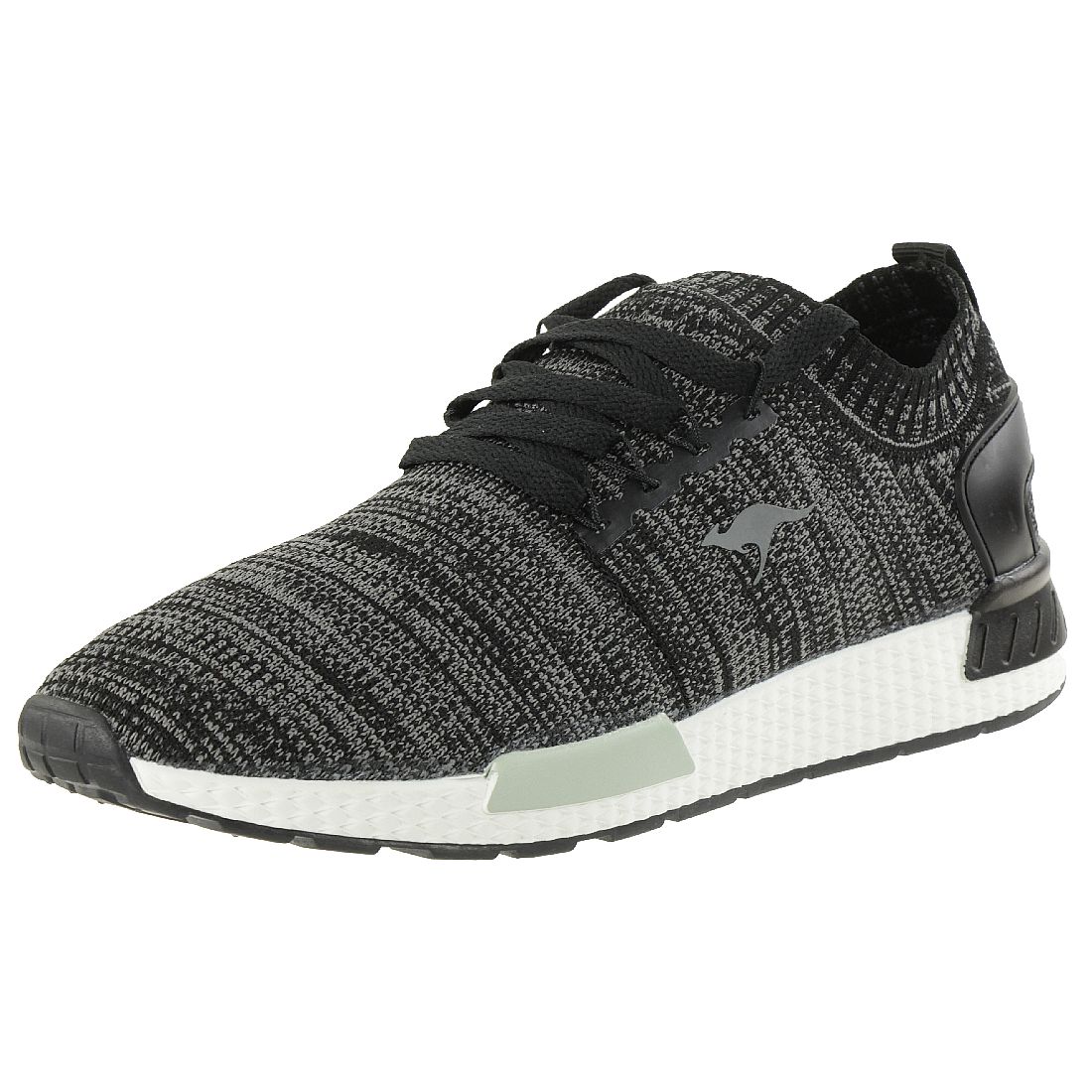 Sneaker Unisex Kangaroos 5003 W Schuhe 590 81051000 Schwarz ZPXiOkuT