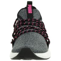 Puma Nrgy Neko Knit Wns Damen Sneaker Fitness schwarz pink Puma Nrgy Neko Knit Wns Damen Sneaker Fitness schwarz pink