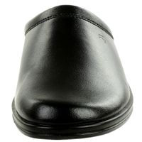 Rohde Lekeberg schwarz schwarz Schuhe Pantoffel Hausschuhe Herren