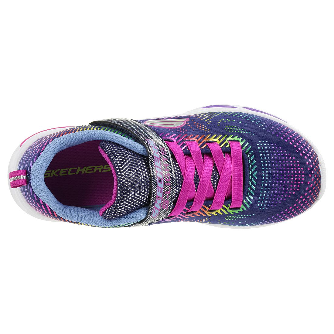 Skechers Mädchen Blinkende Skechers Kinderschuhe Skechers S Lights