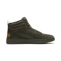 Puma Rebound Street SD Fur Winterstiefel Boots Herren grün Puma Rebound Street SD Fur Winterstiefel Boots Herren grün