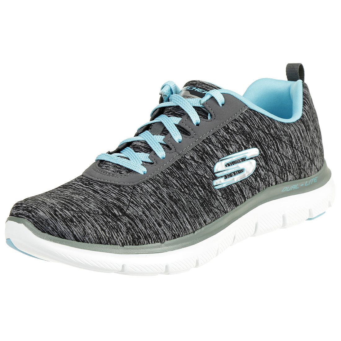 Skechers Flex Appeal 2.0 Damen Fitnessschuhe Light weight Skechers Flex Appeal 2.0 New Image Damen Fitnessschuhe Air