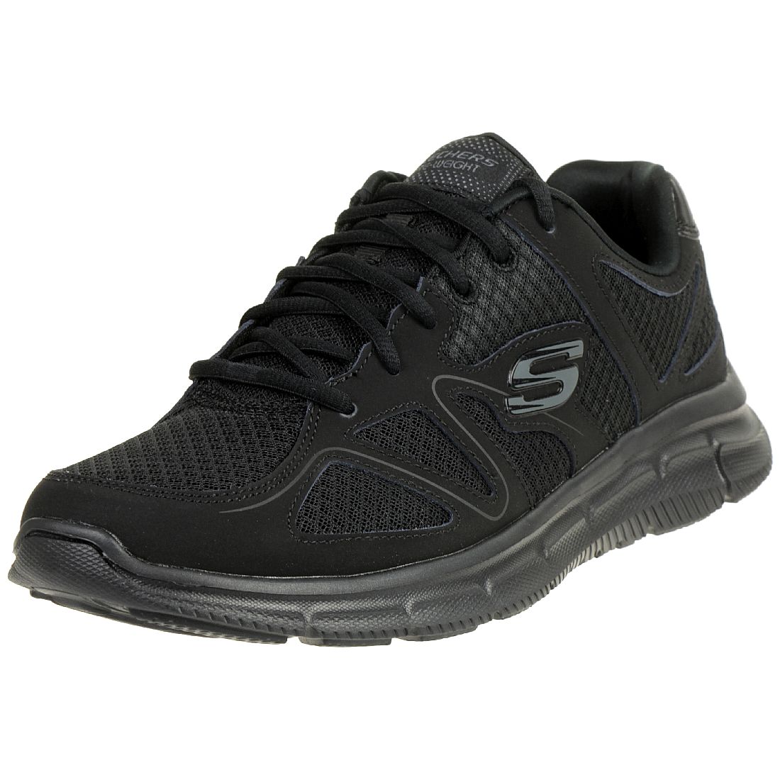 skechers men's verse flash point sneakers