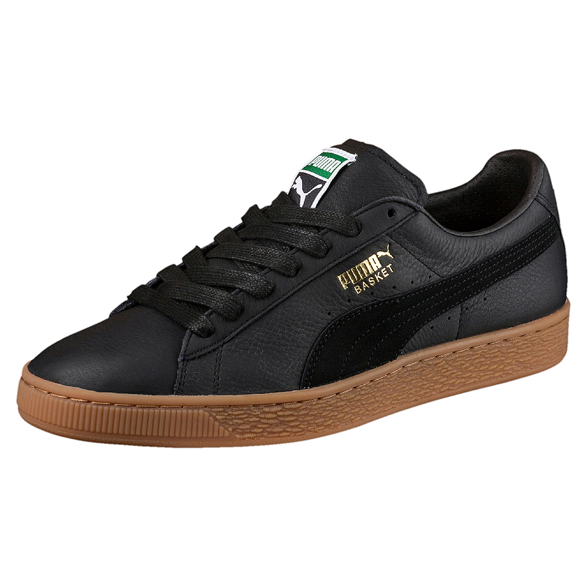 puma basket classic gum deluxe