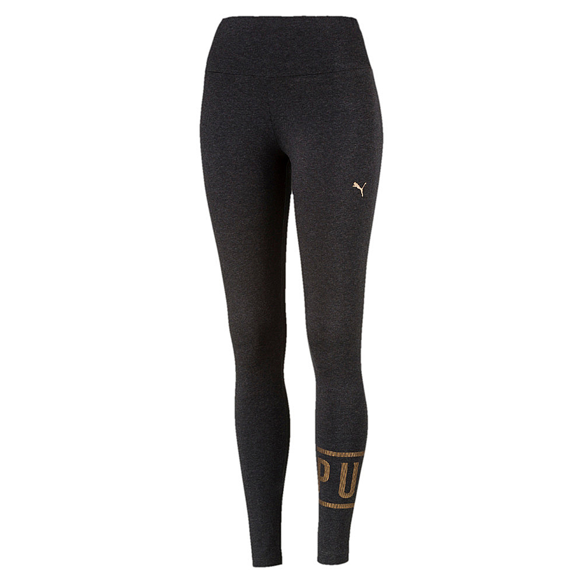 PUMA Damen ATHLETIC Logo Leggings Hose Pants Fitnesshose PUMA Damen ATHLETIC Logo Leggings Hose Pants Fitnesshose