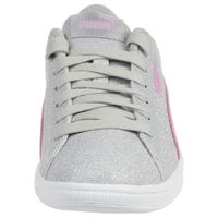 puma schuhe silber glitzer