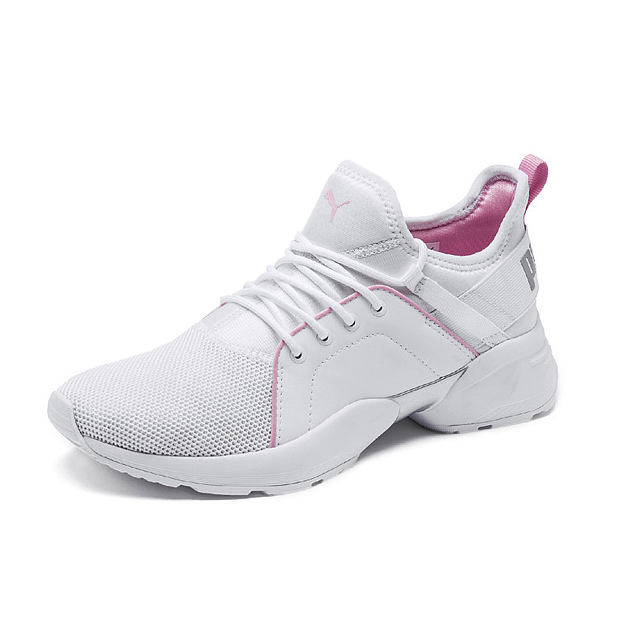 Puma Sirena WNs Damen Sneaker Laufschuh Fitness weiss 369138 Puma Sirena WNs Damen Sneaker Laufschuh Fitness weiss 369138