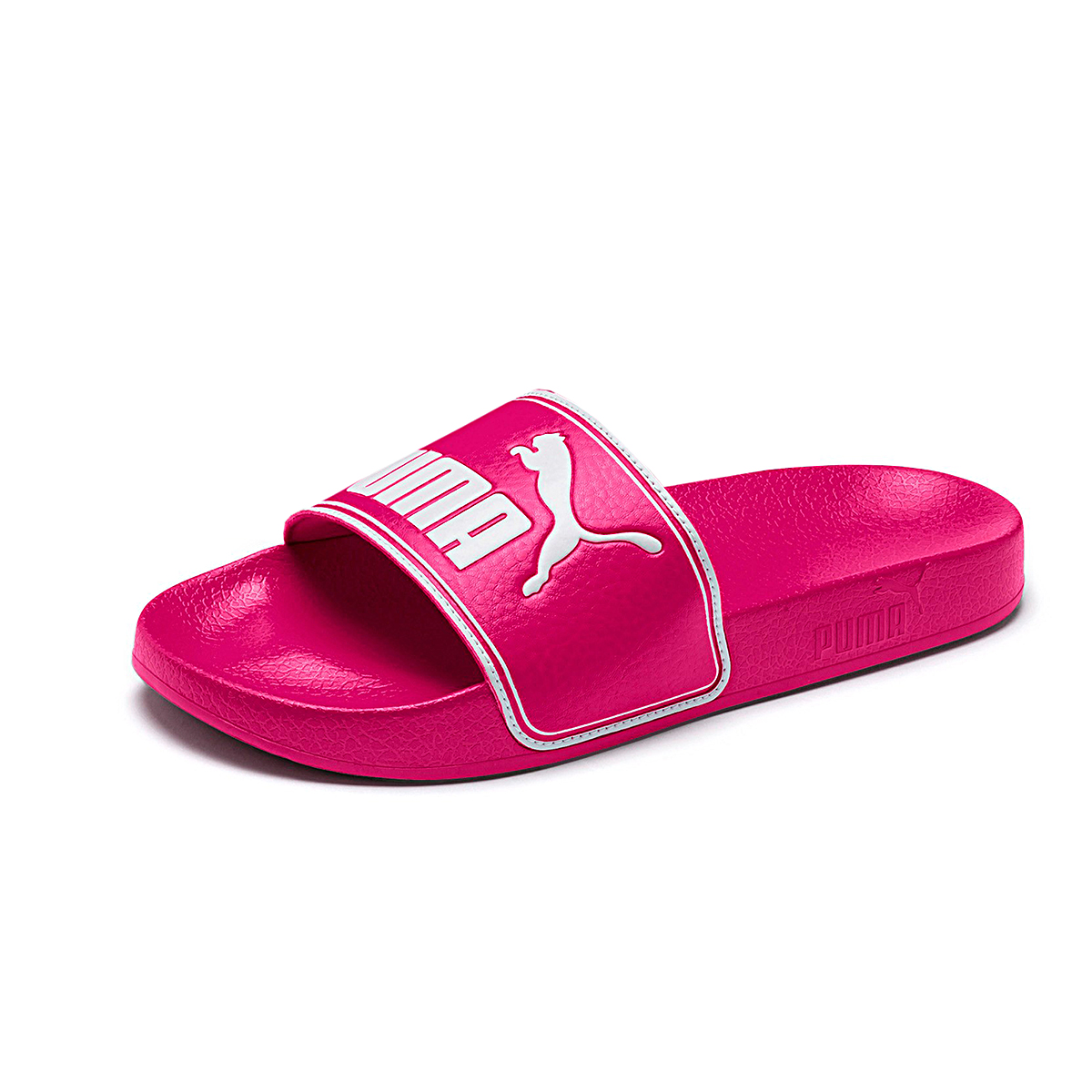Puma Leadcat Unisex-Erwachsene Sandalen Badelatschen pink Sneaker ... Puma Leadcat Unisex-Erwachsene Sandalen Badelatschen pink Sneaker ...