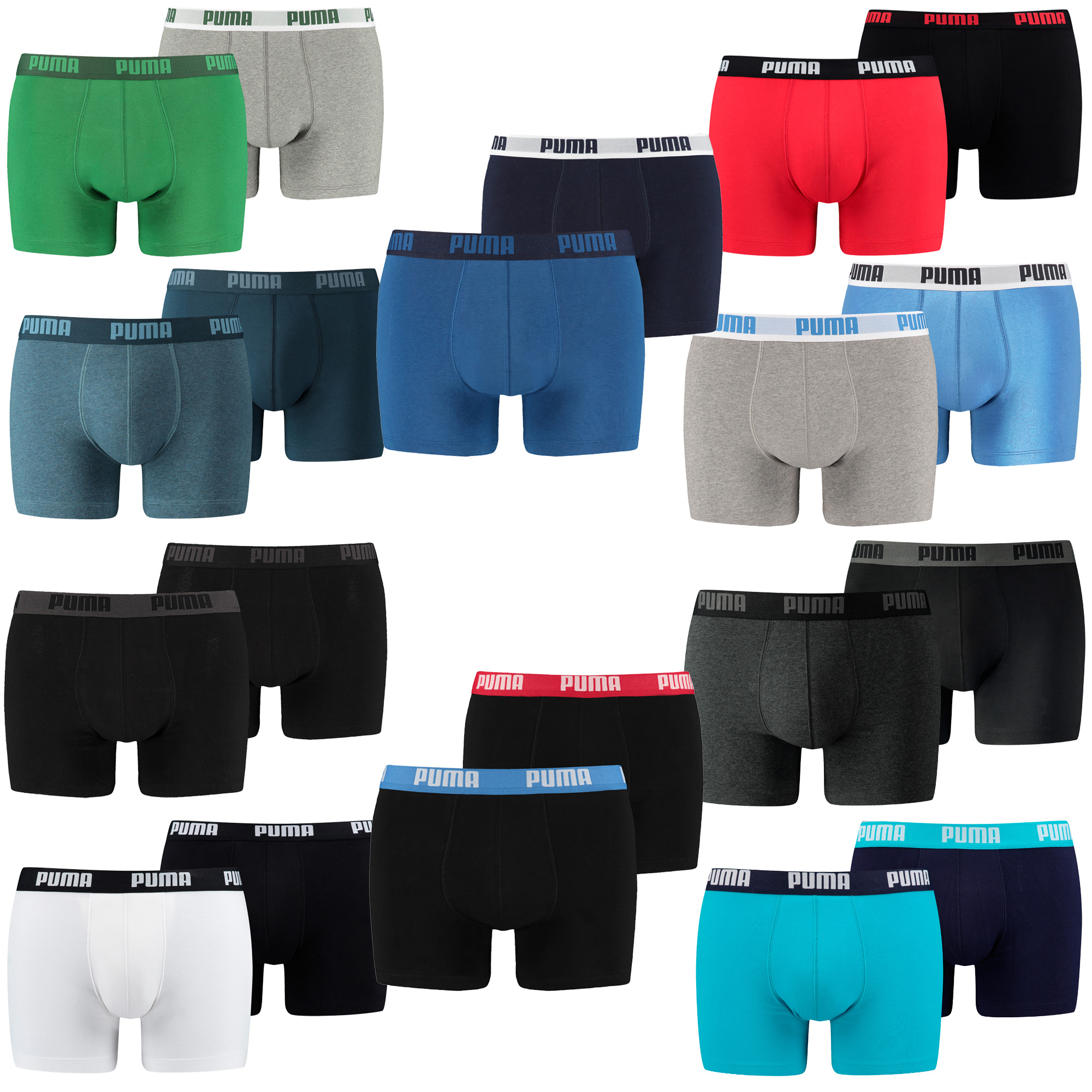 puma boxershorts herren sale