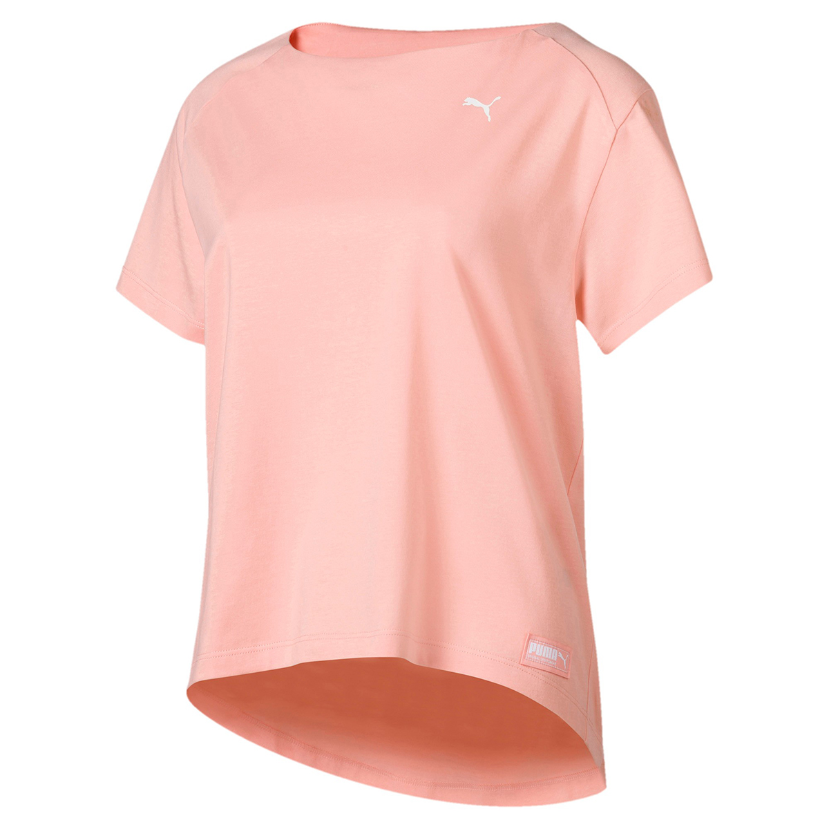 puma t shirt pink