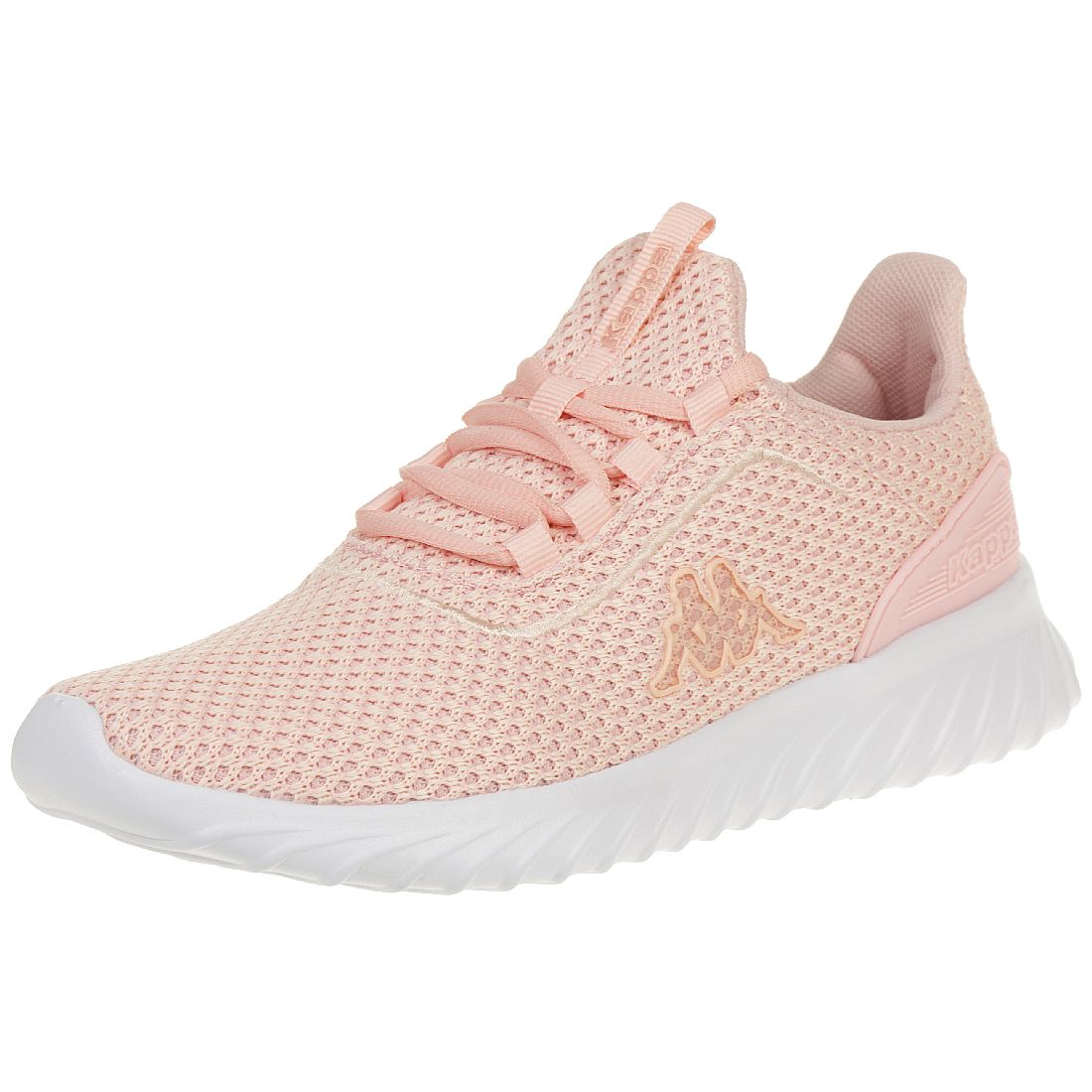 Turnschuhe Schuhe DEFT rosa Damen Sneaker 242684 Kappa hxQrCBtsd