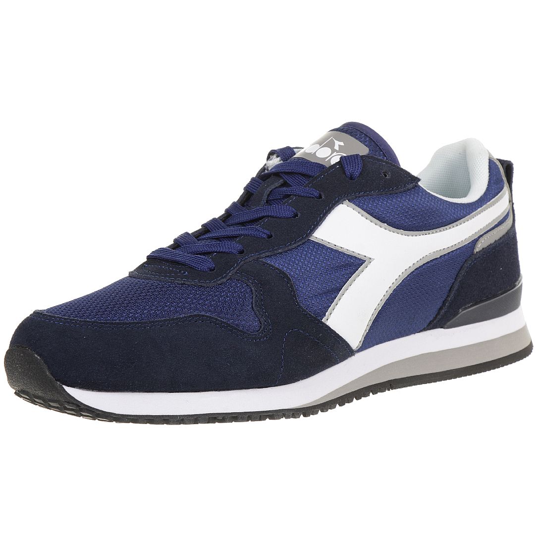 Diadora Olympia Herren Sneaker Turnschuh blau Sneaker Herren 42-43