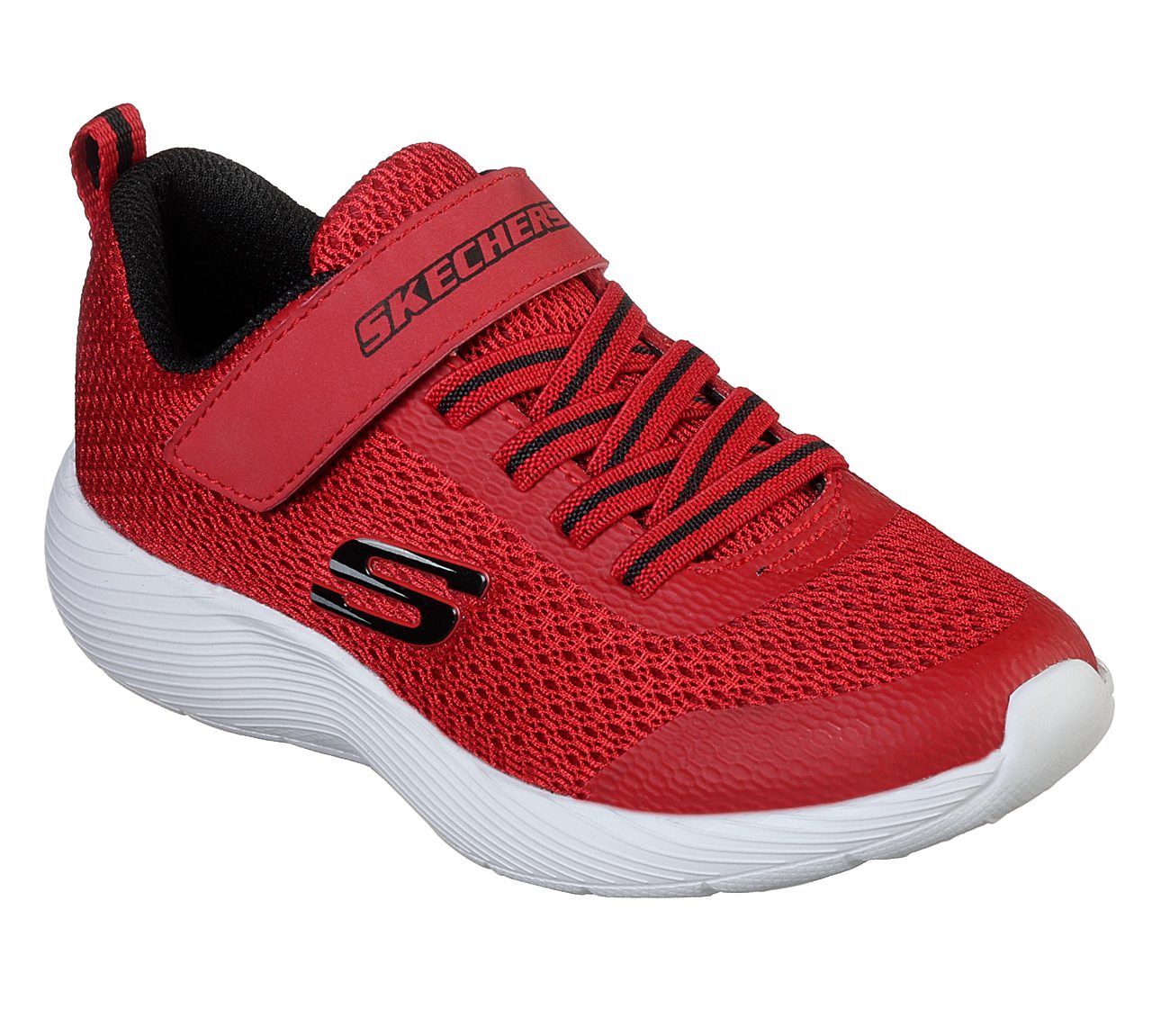 Skechers Boys Dyna Lite Sneakers Kinder Schuhe Rot Sneaker Kinder 30 31