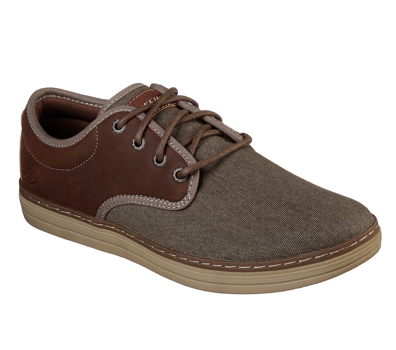 skechers men's heston trainers