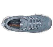 Skechers Sport Womens D'LITES POLKA NITE Sneakers Damen slate Sneaker D´Lites POLKA NITE 13142 SKECHERS Damen