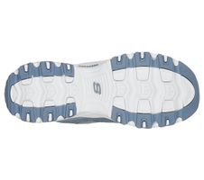 Skechers Sport Womens D'LITES POLKA NITE Sneakers Damen slate Sneaker D´Lites POLKA NITE 13142 SKECHERS Damen