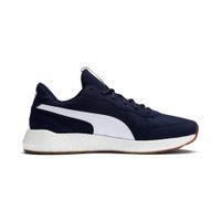 puma soft foam herren blau