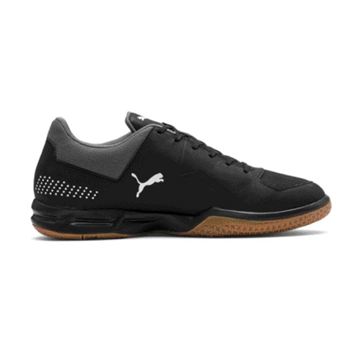 Puma Auriz Indoor Herren Handball Hallenschuhe 105600 03 schwarz Marke