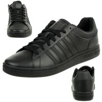 K Swiss Court Winston Herren Low Sneaker Weiss K Swiss Court Winston Herren Low Sneaker Weiss