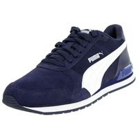 puma turnschuhe blau