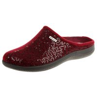 Rohde Mules Bari 6550 De Mujer, Borgoña