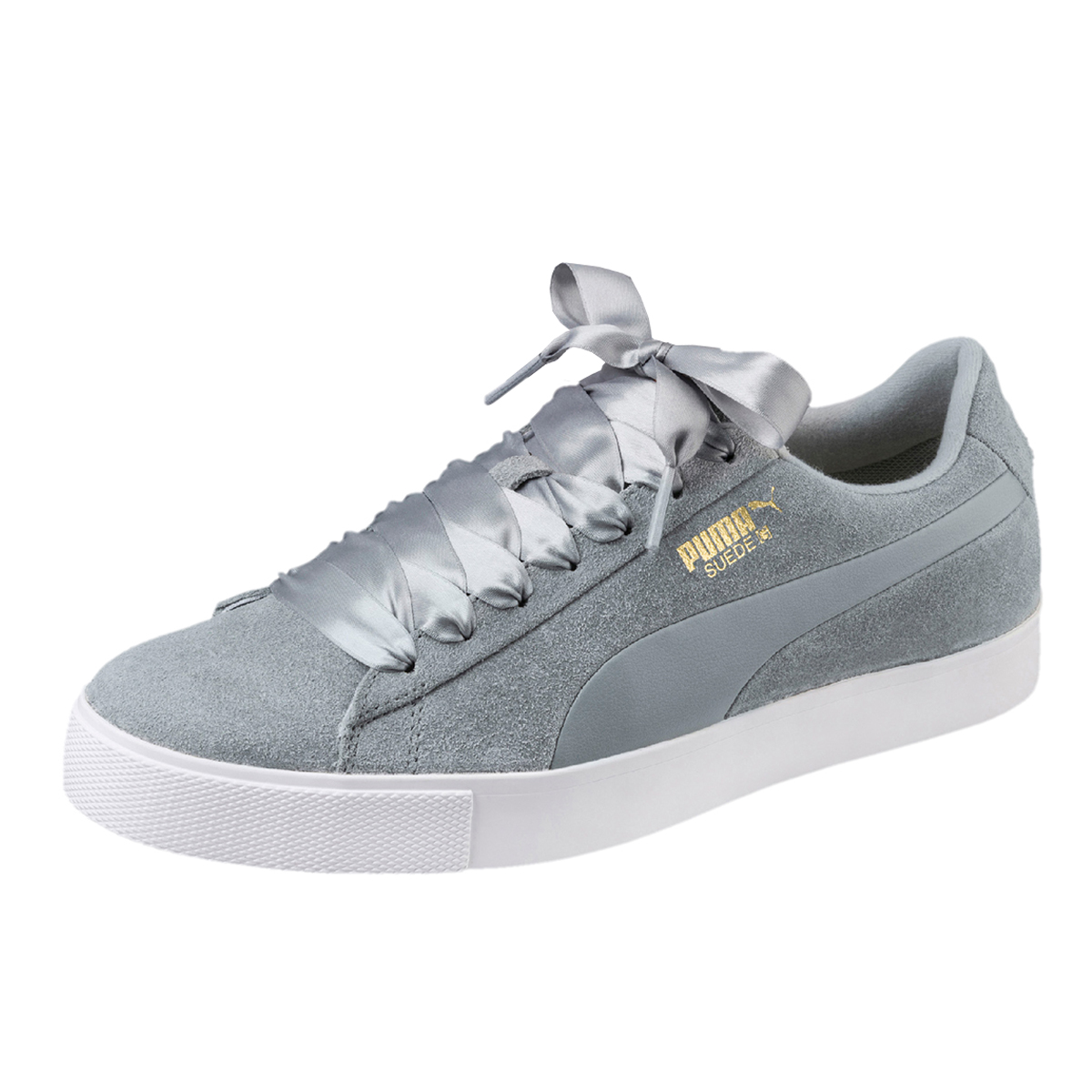 puma suede grau damen