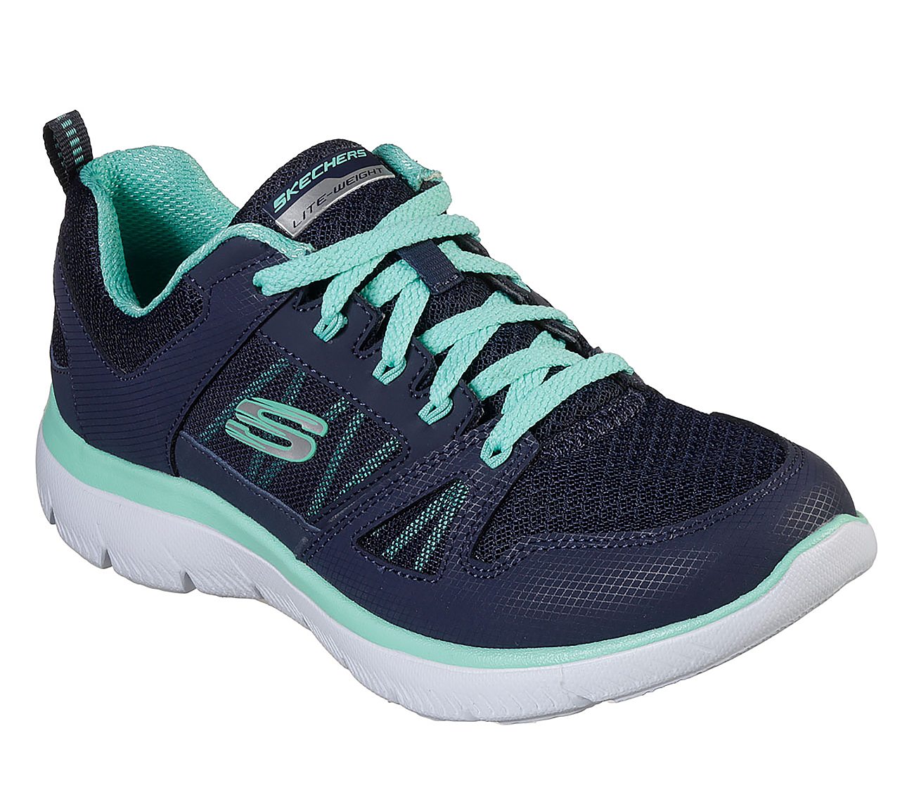 Skechers Sport Womens SUMMITS NEW WORLD Sneakers Women 