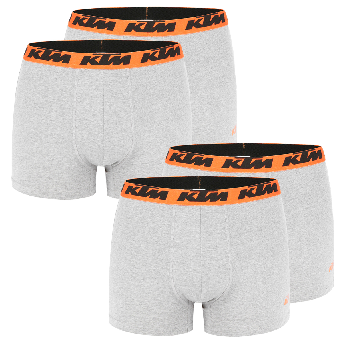 KTM Lot de 4 boxers homme KTM pas cher