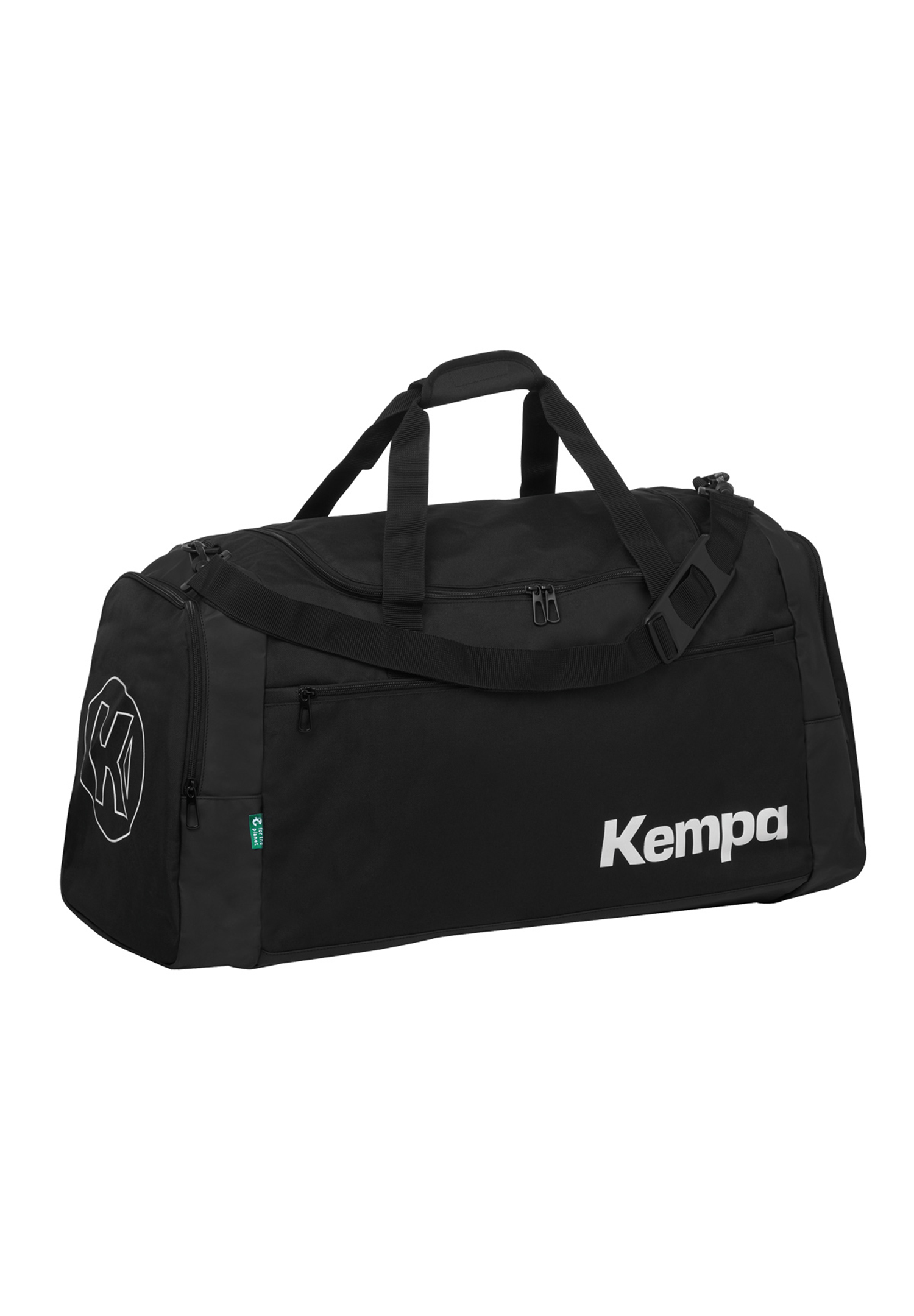 Kempa Sporttasche 90L Gr.XL Reisetasche 200493101 Schwarz 