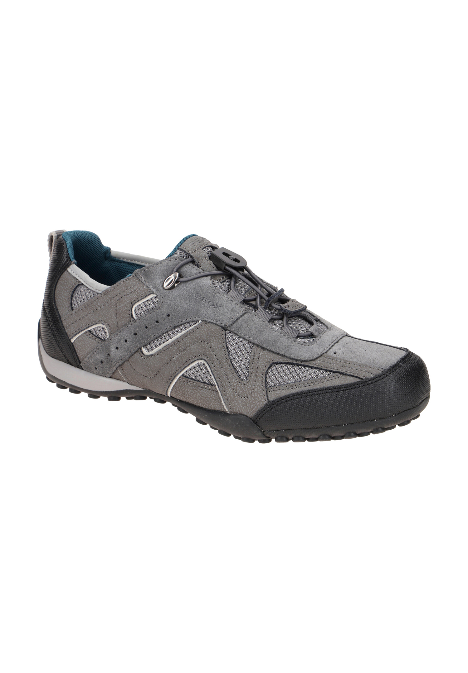 Geox Damen Geox Herren Sneaker Grau Geox® SPHERICA 4X4 ABX DAME