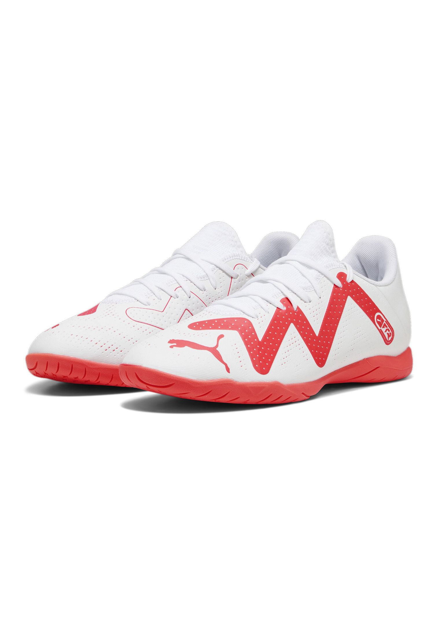 Puma Fußballschuhe FUTURE PLAY IT JR Kinder Hallenschuhe Indoor