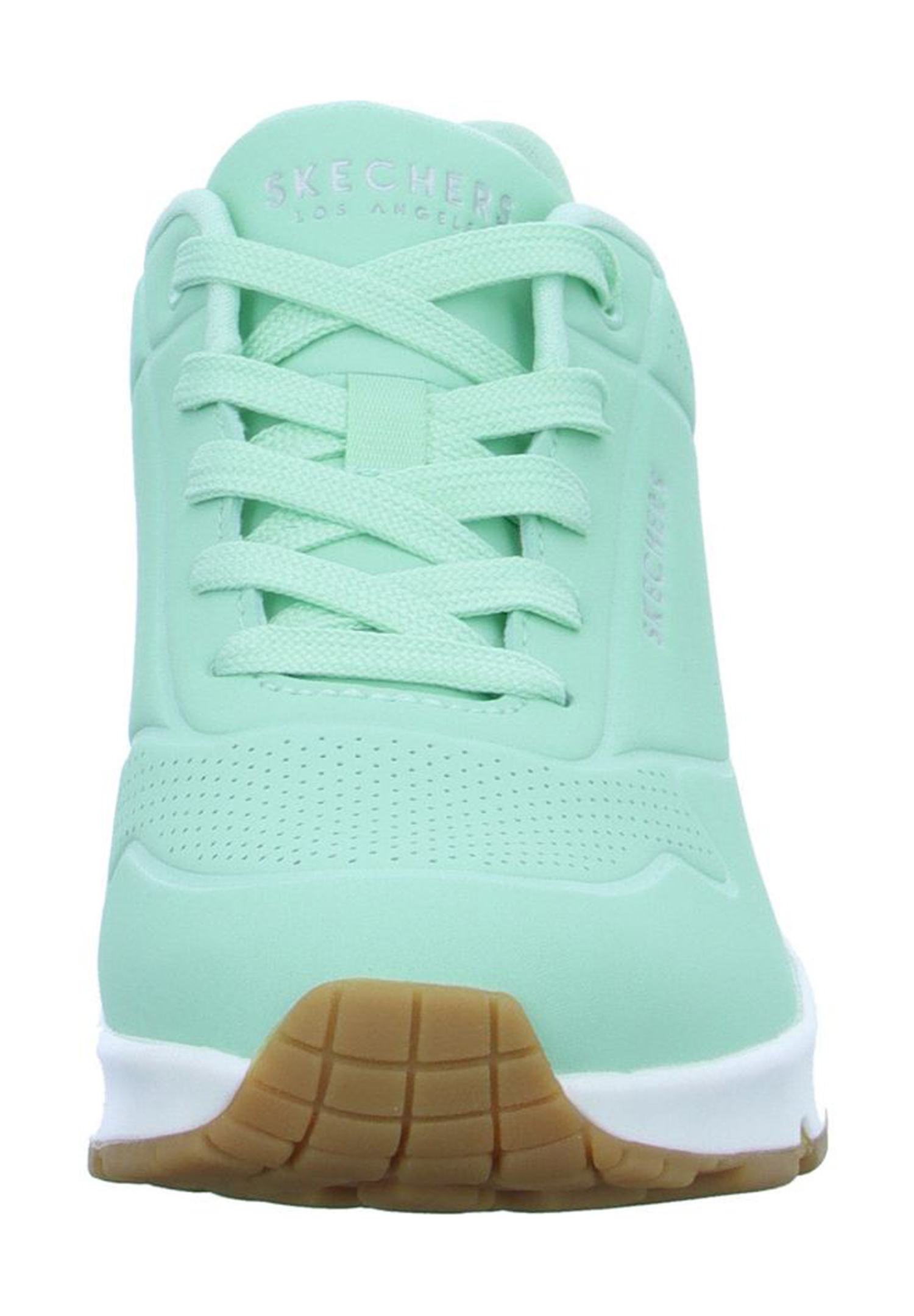 Skechers Damen Sneaker Mint Skechers Uno 90-S Damen Sneaker Grün