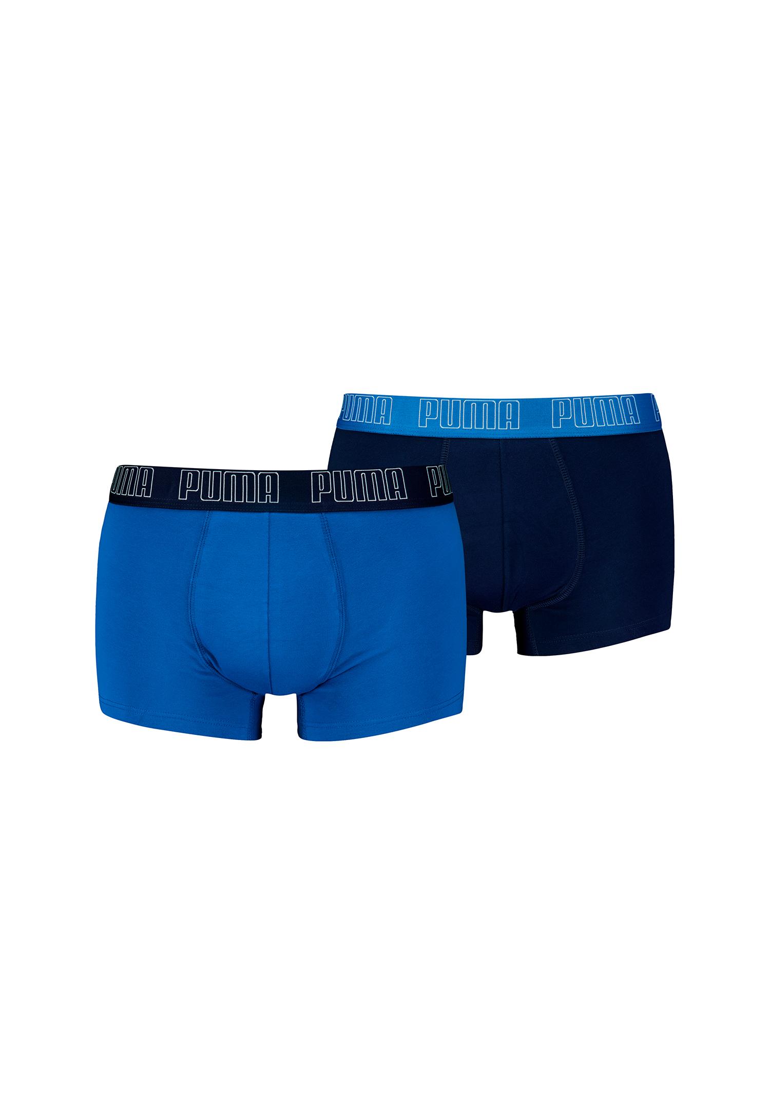 Мужские шорты-боксеры Puma Boxer Trunk Herren на каждый день Unterhose Unterwäsche 2er Pack 
