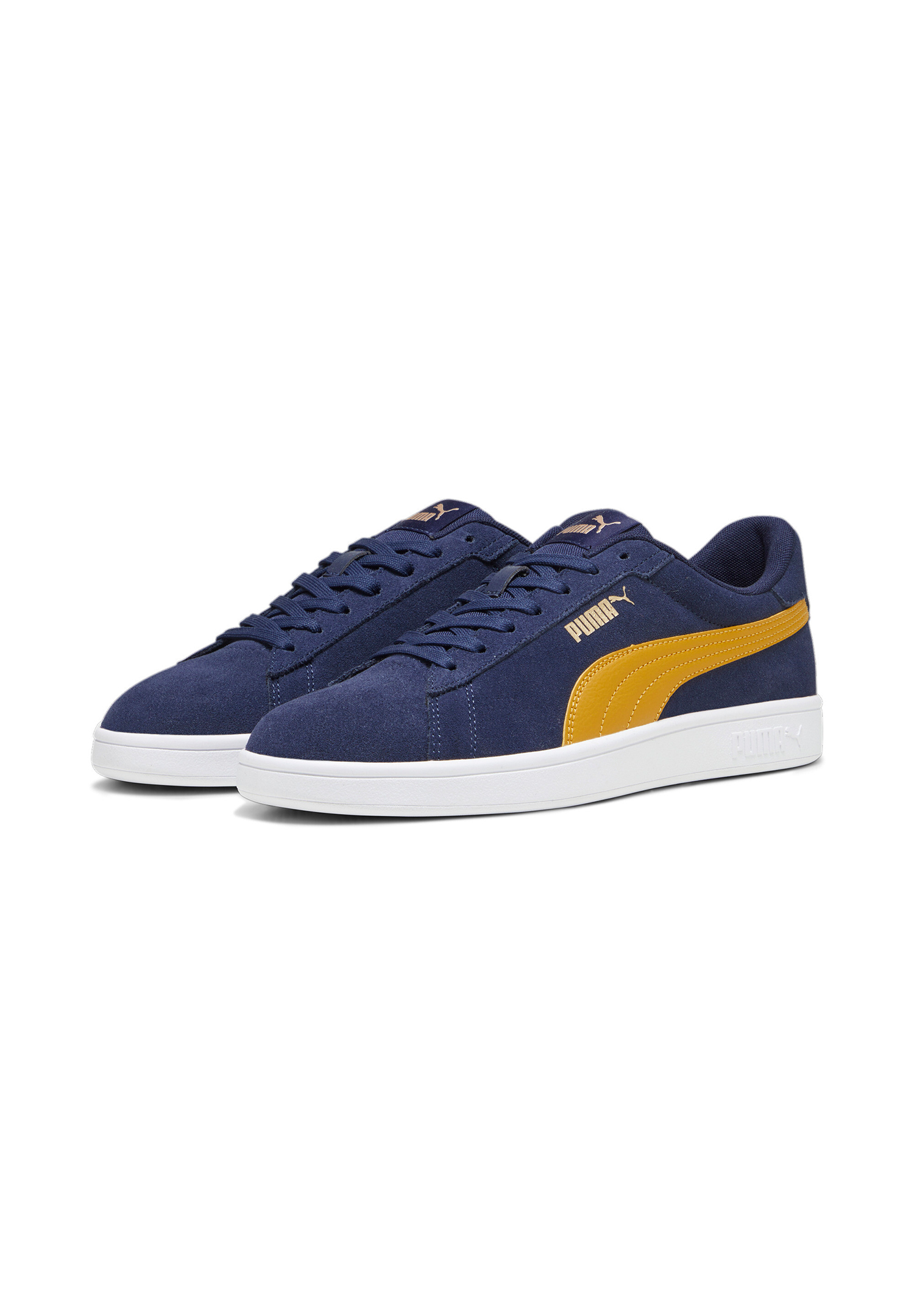 Puma SMASH 3.0 Herren Sneaker Wildleder 390984 11 blau | Sneaker 