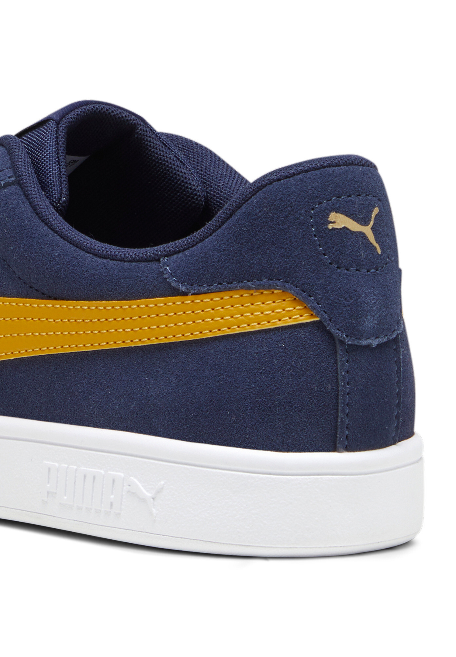 Puma SMASH 3.0 Herren Sneaker Wildleder 390984 11 blau | Sneaker 