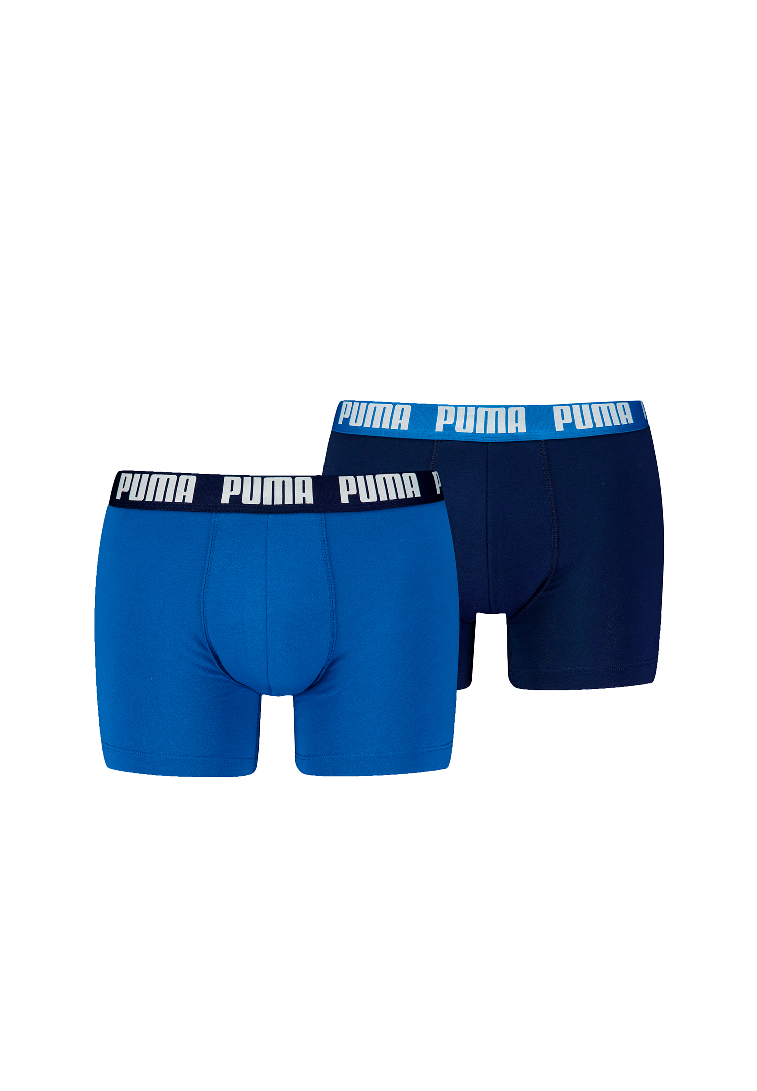 Мужские шорты-боксеры Puma Boxer на каждый день комплект из 2 предметов 4290₽
