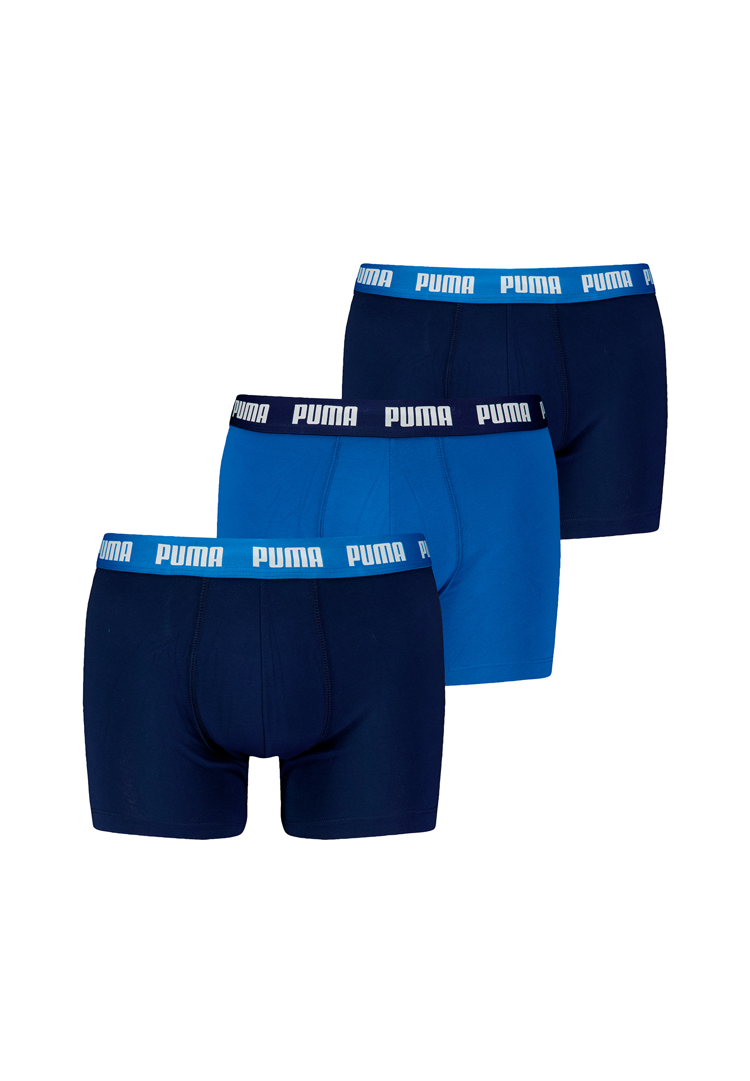 Мужские шорты-боксеры Puma Boxer на каждый день комплект из 3 предметов 6090₽