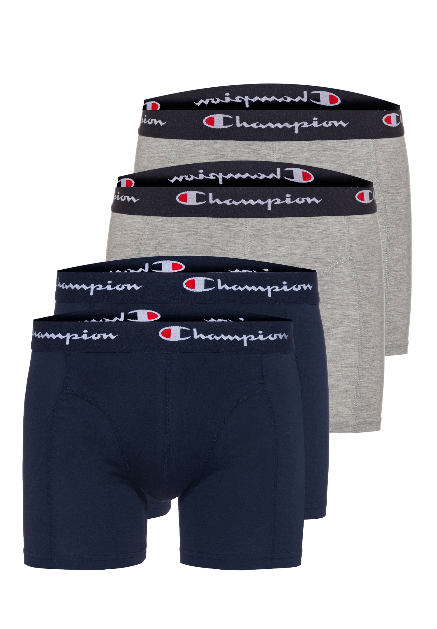 Champion Boxershorts Herren Unterhose Pant Boxer Unterwsche 4er Pack 5890₽