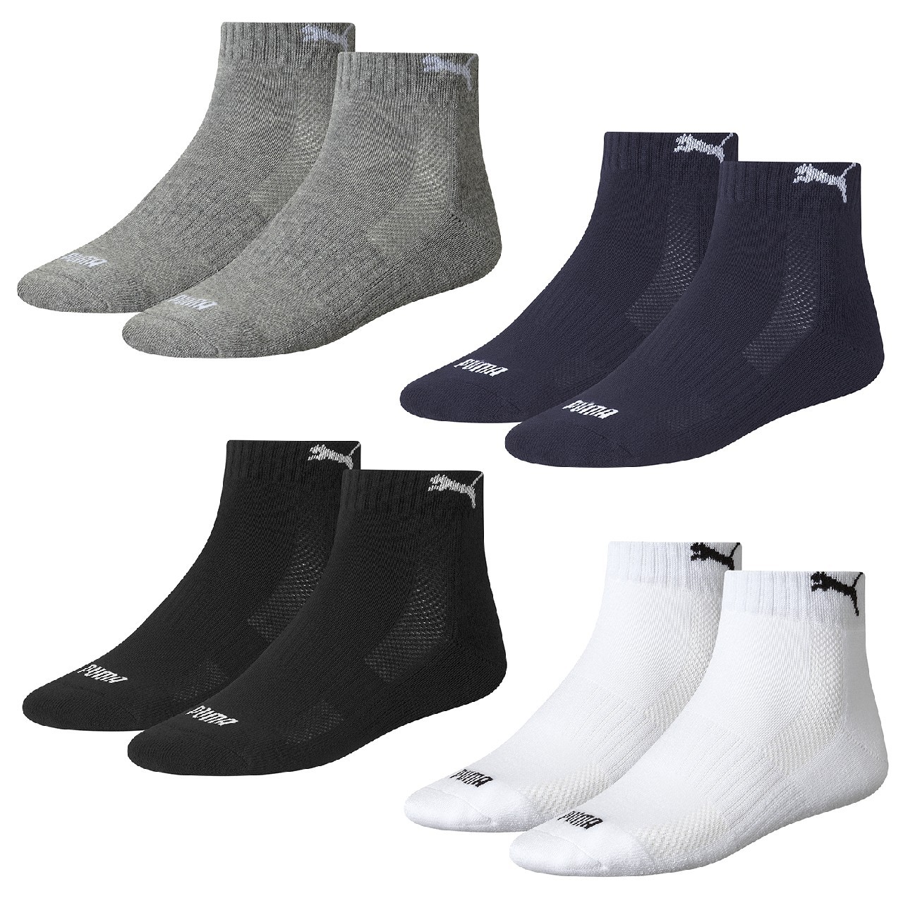 puma socken kurz