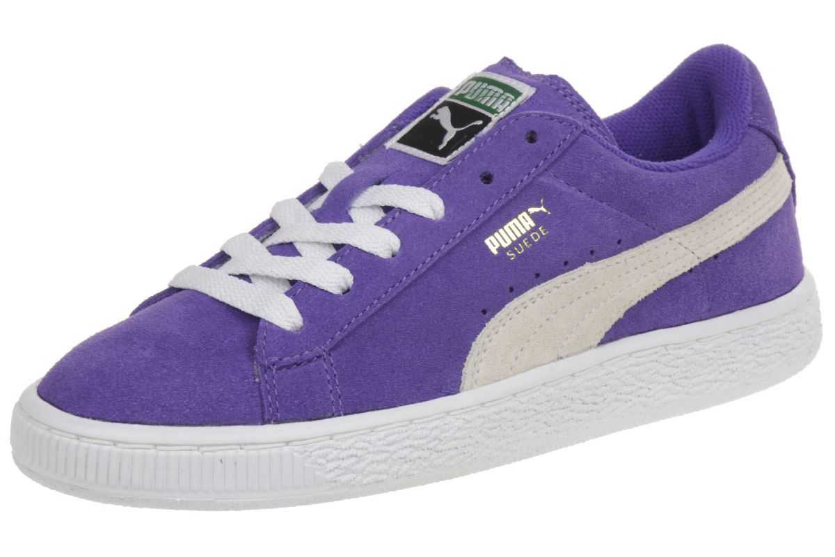 puma suede 30 kids