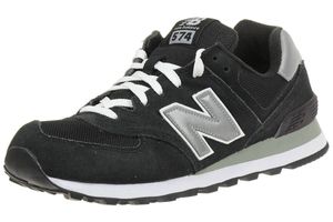New Balance ML574 NK Classic Sneaker Herren Schuhe schwarz ... New Balance ML574 NK Classic Sneaker Herren Schuhe schwarz ...