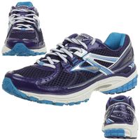 brooks defyance 7 mens purple