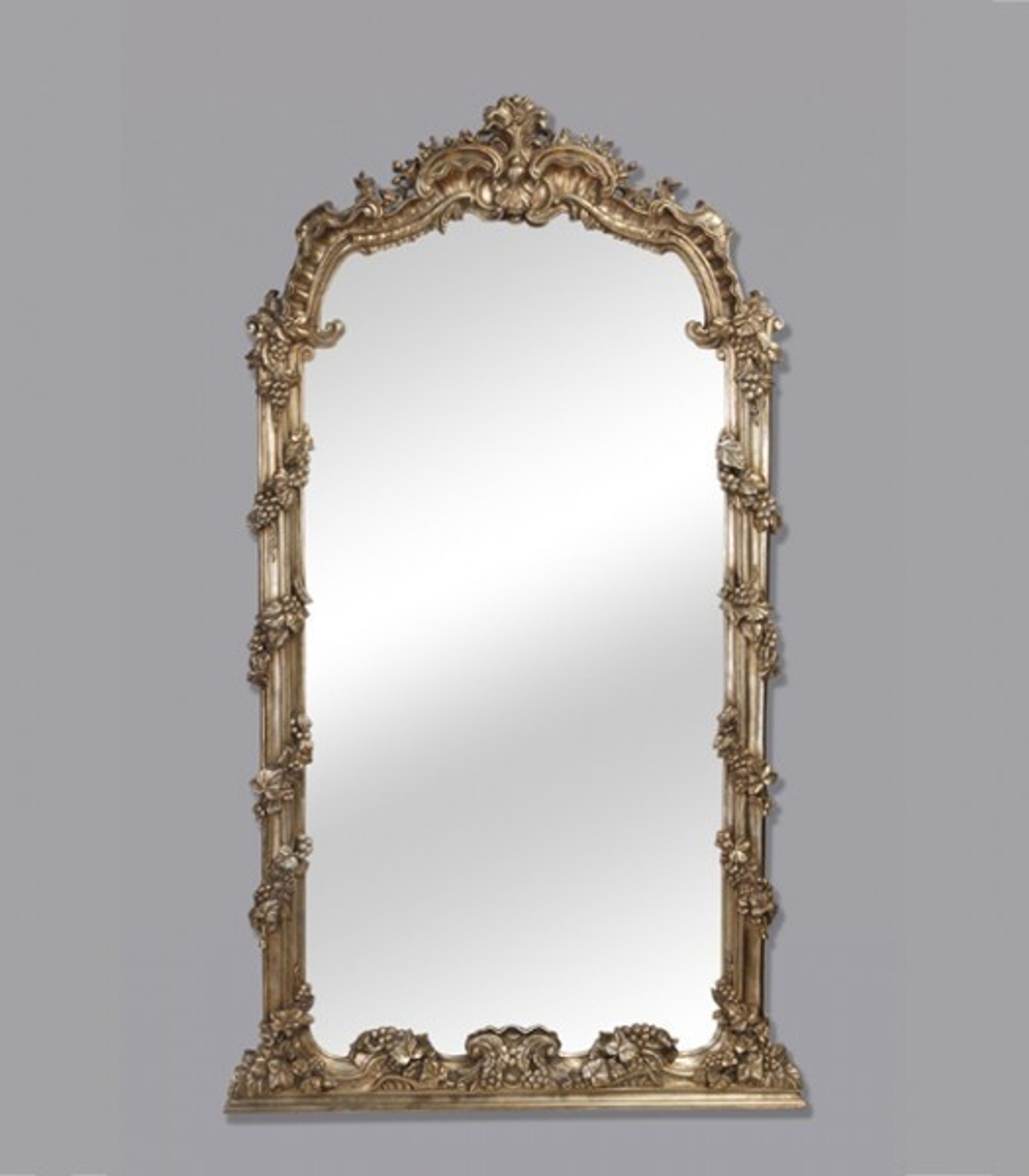 Baroque Pre Victorian Mirror Wall Antique Style Afpu152 Mirror Wall Antique Style
