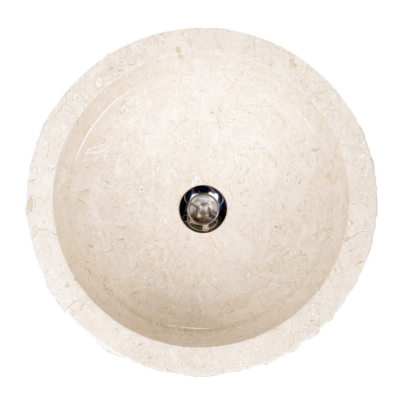 Marmor Waschbecken