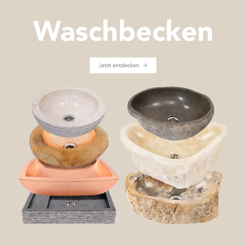 Individuelle Badmöbel und Wohnaccessoires | Wohnfreuden