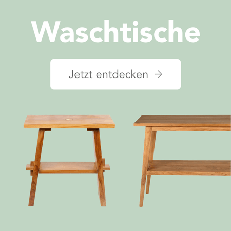 Individuelle Badmöbel und Wohnaccessoires | Wohnfreuden