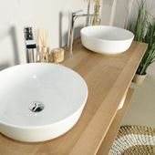 wohnfreuden hansgrohe Vivenis Einhebel-Waschtischmischer 250 chrom