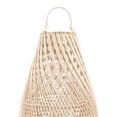 Lampenschirm Hängelampe Deckenlampe Rattan kaufen 8